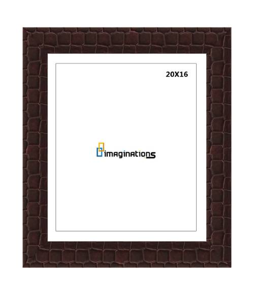 Photo frame 20 on sale x 16 inches