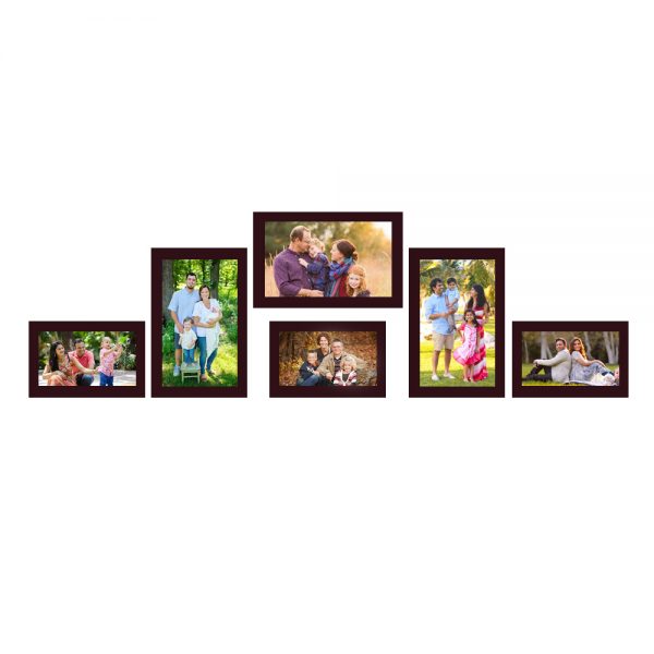 Wooden Photo Frames Online 4 X 6 Inches